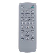 RM-SC3 Remote Control fit for Sony Mini Hi Fi Stereo System MHC-GX450 LBT-ZX9 CMT-HPX7 CMT-NE5 CMT-G