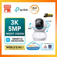 TP-Link 5MP 3K Wireless Security AI CCTV With Smart AI Detection Tapo C230 @ IBN
