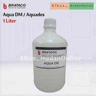 AQUA DM BRATACO / AQUADEST BRATACO / AIR SULING ORIGINAL BRATACO/ Aqua