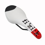 FIFZIK saddle Comfort road bike saddle for men women noseless road and gravel bike seat cycling sadd