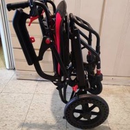 99%新輕便摺疊輪椅