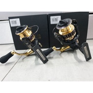 ATC Virtuous CF Spinning Reel
