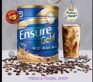 ENSURE GOLD 850GRAMS  COFFEE FLAVOR