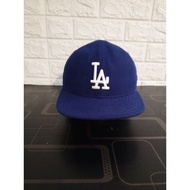 Baseball cap new era Mlb LA Dodgers original new era 59fifty baseball cap mlb