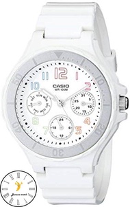 นาฬิกาข้อมือผู้หญิง Casio รุ่น LRW-250H แท้ Banana Watch