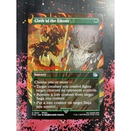 MTG - Clash of the Eikons FFXVI - BORDERLESS - FIN