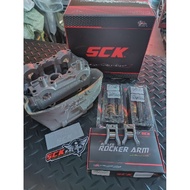 SCK RACING RS150/RSX150 SUPER HEAD 22/25MM&20/23MM