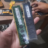 DDR3 VENOM RX 4GB RAM AND KINGSTON 4GB COPOTAN