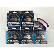 YGK UPGRADE X4 Cable 150m 200m