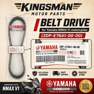 [2DP1 Yamaha V-Belt 2DP-E7641-00 (Nmax V1'2'3)