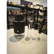Decant Mont Blanc Explorer Edp