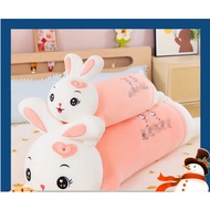 Exclusive for husband and wife bag, cute long doll pillow, holiday gift