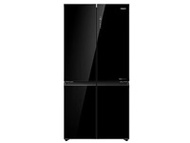 Tủ lạnh Aqua Inverter 660 lít AQR-M727XA(GB)U1