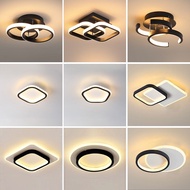 Gpower Tricolor Modern Corridor Light Center Led Ceiling Light Bedroom Light Ceiling Aisle Light