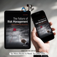 The Failure of Risk Management | Business Nonfiction Finance Management Economics