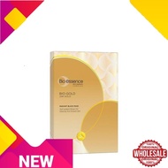 BIO-ESSENCE Bio-Gold 24K Gold Radiant Black Facial Mask 4's Skincare (护肤品) / Face Mask &amp; Packs (面膜)