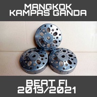 MANGKOK CVT KAMPAS GANDA BEAT FI 2013 2021 ORIGINAL CUSTOM ANTI GREDEK