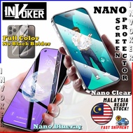 HD BLUERAY for Samsung M05 / F13 / M13 / M53 / A13 / C9 Pro / A9 Pro / A9 / Nano Screen Protector