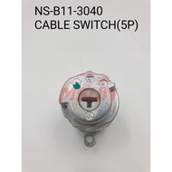 CABLE SWITCH NISSAN SUNNY 130Y B11 YU41