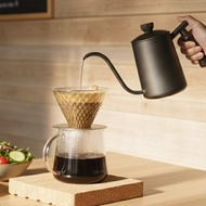 職人手沖推薦、業界首選組合丨Driver 典雅手沖咖啡濾杯壺組