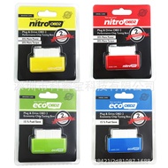 Zhong288 Nitro OBD ECO OBD2 ECOOBD Power Upgrade Fuel Saver Fuel Saver Remarks Color