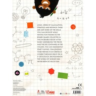 BIG BOOK OF BRAIN GAMES