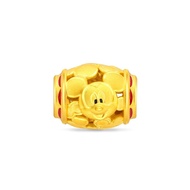 CHOW TAI FOOK Disney Classics 999 Pure Gold Charm - Mickey R33996