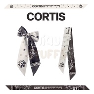 Cortis Twilly Hair Tie Bag Scarf Bandana