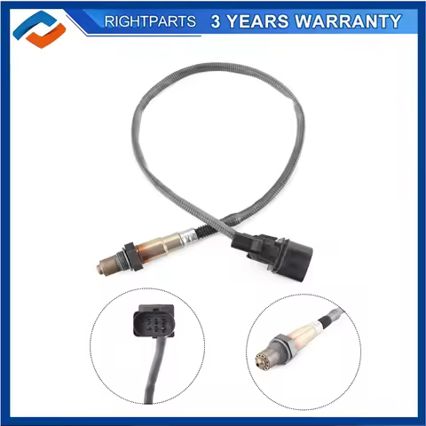 Oxygen Sensor 11787516150 For BMW 5 6 7 E60 E63 E64 E65 E66 E67 525i 545i 645ci 745i 760i 760li 2001