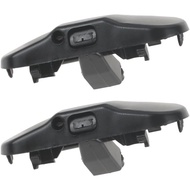2Pcs 2KD955985 Car Front Windshield Cleaner Water Spray Nozzle Jet Fit for PA B6/7 GO MK5 MK6 TI to 
