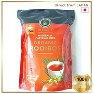 ROYAL-T ORGANIC ROOIBOS Organic Rooibos Tea Super Value Pack 500g (2.5g x 20 bags x 10 packs) #02897