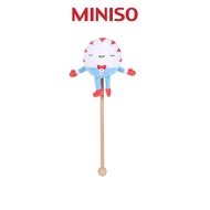 MINISO Adventure Time- Cute Plush Toy Massage Hammer (Peppermint Butler)