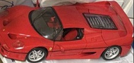 紅色法拉利 F50 模型車