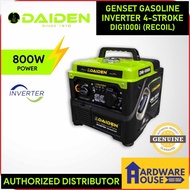 ORIGINAL^Rs{DAIDEN#Bp&Portable+q@E@Inverter+S@Generator+d@4-Stroke+X@Gasoline+z@Engine True Rated 8
