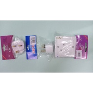 PLUG TOP 13AMP (3 PIN) / TRAVEL ADAPTER / SWITCH SOCKET 13AMP(READY STOCK)!!!