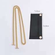 Crossbody Bag Strap Accessory for Saint Laurent Wallets YSL Handheld Bag Card Holder Crossbody Chain