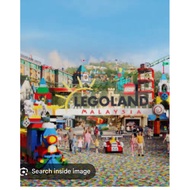 BELOW MARKET PRICE Legoland Ticket package