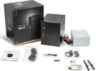 ASRock DeskMeet X600 Mini PC Kit: AMD AM5 Ryzen 9000/8000/7000 (65W), 8L Case, 500W PSU, DDR5 7200+