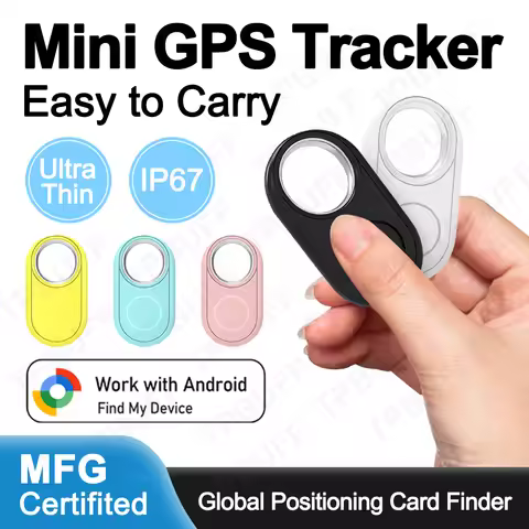 Google Location Tag Gps Tracker Android Bluetooth Smart Activity Trackers Wearable Devices Antilost 