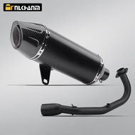 Suitable for Victoria Sixties 300i 150i 250si Longjia vmax300 Modified Arrow Pro Race Exhaust Pipe F