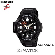 G shock Gravitymaster GA1000-1A 100% Authentic GA1000/GA-1000-1ADR/GA1000-1A