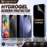 Hydrogel Screen Protector for Samsung A35 5G / A55 5G / A54 5G / A34 5G / A52s 5G / A32 5G / A72 / A