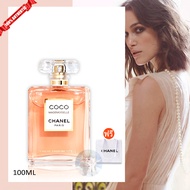 🔥ซื้อ 1 แถม 3 เทสเตอร์ขนาด🔥Chanel Coco Mademoiselle Eau De Parfum 100ML น้ำหอม 💯ของแท้ น้ำหอมผู้หญิง