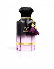 Ahmed Al Maghribi Perfumes Oud & Roses 60ml EDP