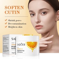 SADOER_OFFICIAL Amazing Vitamin C Exfoliating Gel SADOER Deep Cleansing Scrub