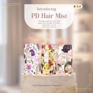 Perfume Dessert HAIR MIST Violet, Sol, Dua SG STOCK