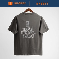 Genuine Gray New Era B 1901 T-shirt 16762517 | Rabbit Authentic