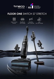 Tineco 添可 FLOOR ONE SWITCH S7 STRETCH 洗地機