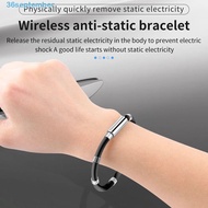 SEPTEMBER Anti-Static Wristband, Waterproof To Remove The Body Static Anti-Static Bracelet, Simple M