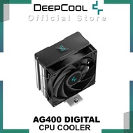 Deepcool AG400 Digital CPU Air Cooler
